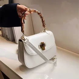 2024 New luxury handbag Top Design Luxury Bags high quality This year's popular small spring messenger hand-held armpit saddle
