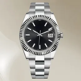 Zegarek męski AAA Mechanical Designer Watches Wysokiej jakości klasyczny czas wolny dhgate Montre de lukse 41 mm 36 mm 31 mm Sapphire Swimming Waterproof Wathes z pudełkiem