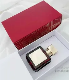 2023 Baccarat Perfume 70 ml Maison Bacarat Rouge 540 Extrait Eau de Paris Paris Man Man Woman Kolonia Spray Długowy zapach Bezpłatny dostawa J489