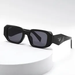 Modedesigner solglasögon Goggle Beach Sun Glasses For Man Woman Gereglasses 13 Färger Högkvalitativ 2660