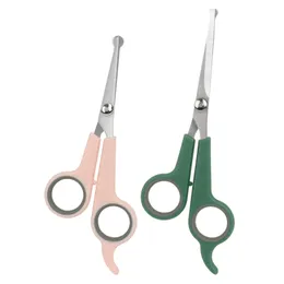 DHL Pet scissors cat flat scissors dog hair trimming, grooming scissors wholesale 0906