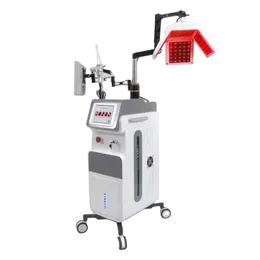 Outros equipamentos de beleza Perda de cabelo de oxigênio Laser de baixa intensidade 650Nm Tratamento de perda de cabelo Instrumento de crescimento a laser Lllt Laser Hair Loss Treatmen