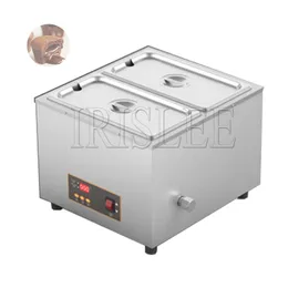 220v Commercial Electric Chocolate Melting Machine Genuine Chocolate Melting Furnace Chocolate Tempering Machine Chocolate