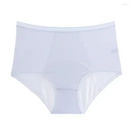 Women's Panties Women's Panties Women Period Leak-proof High-waist Menstrual for Abundant Flow Absorbent Underwear Periods