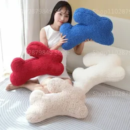 Cuscino/Cuscino decorativo Kawaii Peluche Peluche Cartone animato Simpatico coniglietto di peluche Cuscino per bambini Cuscino antistress per la decorazione domestica dei bambini 230905