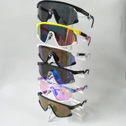 نظارات ركوب الدراجات النظارات الشمسية للرجال للنساء الرياضة في الهواء الطلق نظارات الشمس الدراجة نظارات نظارات للرياح
