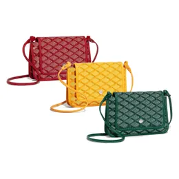 10a qualidade designer de luxo woc envelope sacos mulheres mens carteira mini tote sacos de embreagem real bolsa de couro bolsa carteira moda crossbody mensageiro bolsa de ombro
