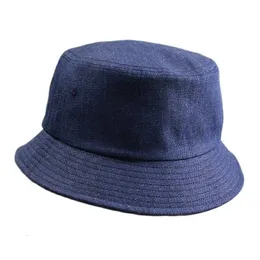 Szerokie brzegowe czapki wiadra męska męska rybołówstwo duża wielkość boonie ladies plażowa dżinsowa kapelusz plus czapka słoneczna 5860 cm 6062 cm 6365 cm 230907
