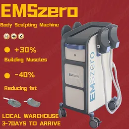 EMSzero Hi-emt Costruzione elettromagnetica dei muscoli DLS-EMSLIM NEO EMSZERO Stimolatore Body Sculpting Butt Lift Macchina per la rimozione del grasso