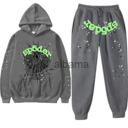 Herren-Trainingsanzüge, vollfarbig, junger Thug-Star mit 555555, rosa Kapuzenpullover, Hosen, Pullover, Paar-Set, Winterpullover, Kapuzenpullover, Baumwollhose, Hip-Hop-Stil x0907