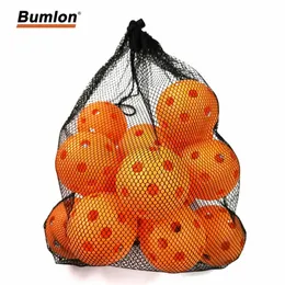 Squash Racquets Indoor Pickleball Balls USAPA Paddle Ball 26 Holes Pickleball Sport Training Practice Plastic Pickleball Airflow Hollow Balls 230906