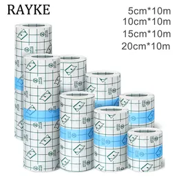 その他のタトゥーサプライ5m 10m防水保護タトゥーヒーリングフィルムアフターケア包帯透明皮膚タトゥーヒーリング修理フィルムラップロール230907