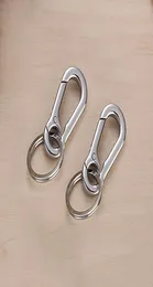 2021 FASHING MENS NEW METAL Simplicity Style Mountaineing keychain Automobile Hanging Ornament stall stall comple key chain r4066959