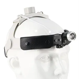 Lâmpada portátil LED com faixa para cabeça para faróis odontológicos258t