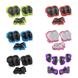 Knee Pads 2023 Kids Youth Pad Elbow Guards 3 In 1 Protective Gear For Roller Skates