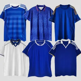 1989 Chels Retro Soccer Jersey 1998 1999 2012 2012 Domowe koszulki piłkarskie