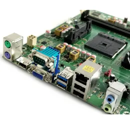 För HP 285 Pro G1 MT Desktop Motherboard 808440-001 808440-601 808440-501 800989-001 ARIUS REV: 1,00 FM2 DDR3 Testat snabbt fartyg