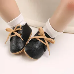 First Walkers Baby Shoes Winter Male And Female Warm Boots Rubber-soled Non-slip Socks Born Toddler For Kids
