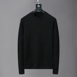 Suéteres de designer pulôver manga longa masculino suéter sweater bordado malha
