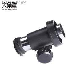 Telescopes 60mm diameter focusing seat with toothed plastic 1.25-inch interface Refracting astronomical telescope accessories DIY dedicated Q230907