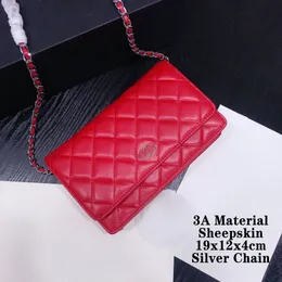 Канал Design Design Crossbody Soft CC Кожаный плечо для плеча повседневные сумки сумки Chanei Bag Gold Silver Change Bag Bag Подличные кожа