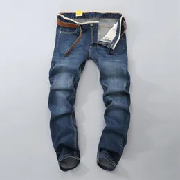 Mode printemps Stretch jean grande taille 28 -44 46 48 Denim droit hommes célèbre marque jean hommes jean de créateur 2020236a