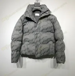 Mens kış aşağı ceket parkas puffer ceketleri moda ekmek tarzı yelek üst punk rüzgarlık cep çimsiz erkekler sıcak paltolar s-l