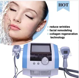 Salong Använd 360 Exilie Ultra Ultrasound Slimming RF Face Lifting Face Hud Drawing Firming Skin Rejuvenation Draw Wrinkle Removal Beauty Machine