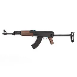 RX AK47 V3 AKS Naylon Su Oyuncak Taban Elektrikli Jel Blaster Tabancası Oyuncak Erkekler İçin Waterguun Pistolas de Bolitas Jel Mosfet En İyi Kalite Yükseltme