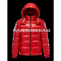 Jaqueta masculina de designer brilhante inverno à prova de vento quente jaqueta com capuz jaquetas casal moletom hip hop trench coat tamanho asiático