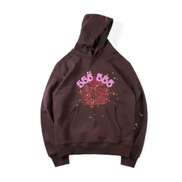 Herrarna ner parkas rosa spindel ung thug spder tracksuit män kvinnor hoodie web jacka tröja spindel spindelhoodie lpm standardstorlek SXL