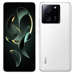 Original Xiaomi Redmi K60 Ultra 5G Mobiltelefon Smart 12 GB RAM 256 GB ROM MTK DIMENSITY 9200+ 50,0MP NFC 5000MAH Android 6.67 "1,5K Fullskärm Fingeravtryck ID FACE -mobiltelefon