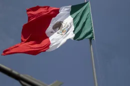 メキシコバナー3フィートx 5フィート吊り下げ旗ポリエステルメキシカンナショナルフラッグバナー屋外屋内お祝いZZ