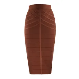 Skirts Woman Skirts Bandage Women Arrival Midi Skirt Vintage Summer Harajuku Sexy Ladies Clothes 230907