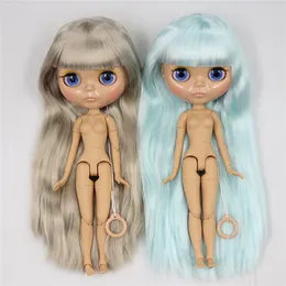 Dockor Icy DBS Blyth Doll 1 6 BJD Tan Skin Joint Body Shiny Face 30cm Toy Girls Anime Gift 230906