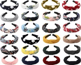 Scrunchies المطبوعة TOUPTAN TOP BEDACTEDS LIGHTERS Accessories Girls No Slip Stay Head Band Band Band Band for Women8668973