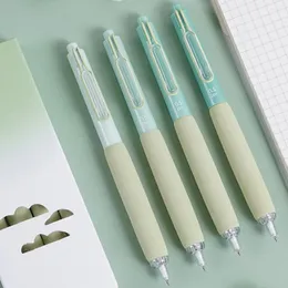 Schwamm Grip Pen Schnell trocknende Gel Stifte 4 stücke Weiche Drücken Typ Kapazität Kunststoff Schreiben Für Schule Schreibwaren Student