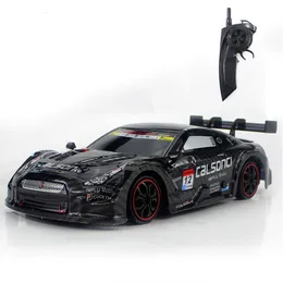 Samochód ElectricRC RC do gtrlexus 24G Drift Racing Car Championship 4WD Offroad Remot Control Pojazd Elektroniczne hobby zabawki dla dzieci 230906