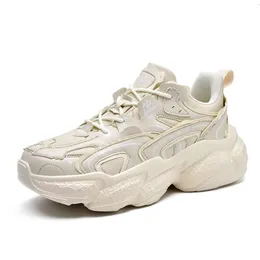 Fanke Shoes S800 Högkvalitativ parstil Fashion Trend Versatile Casual Sports Dad Mäns och kvinnors män Kvinnor utomhus som kör Snerkers 2024 Release Limited China