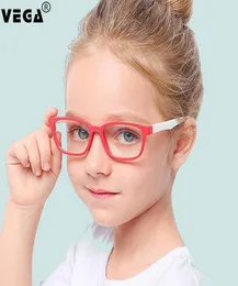 Sunglasses VEGA Eyewear Silicone Anti Radiation Eyeglasses For Kids Computer Rays Protection Glasses Blue Light VG2694467560