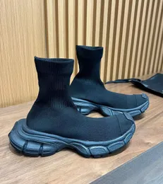 Elegante marca 3XL calzino velocità sneakers scarpe tecniche tessuto elasticizzato maglia uomo donna runner sportivo respiro suola in gomma maglia coppia comfort camminata EU35-45