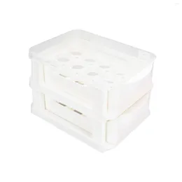 Storage Bottles Egg Holder Large Capacity Drawer Fresh Box Container For Cupboard Cabinet Refrigerator Fridge Kitchen