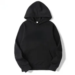 Neuer grenzüberschreitender europäischer und amerikanischer Herren- und Damen-Sport-Hoodie im gleichen Stil, 20 Farben, Herbst- und Winter-Fleece-Pullover, lässiges Oberteil