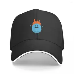 Ball Caps Dumb Ways To Die - Numpty Baseball Cap Fluffy Hat Snap Back Fashion Cosplay For Women Men'S