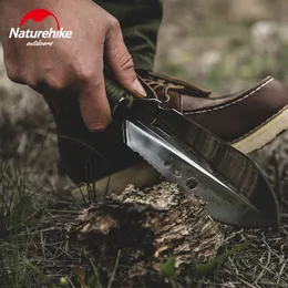 Açık Gadgets Kamp Kürek Çok Fonksiyonlu Yürüyüş Taktik Hayatta Kalma Acil Durum Aracı Bushcraft Bahçe Kürekleri 230906