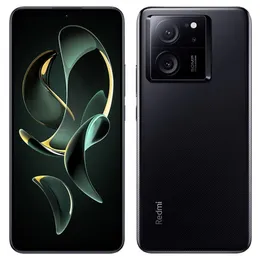 Original Xiaomi Redmi K60 Ultra 5G Mobiltelefon Smart 16 GB RAM 512 GB ROM MTK Dimensitet 9200+ 50,0MP NFC 5000mAh Android 6,67 "1,5K Fullskärm Fingeravtryck ID Face Cellphone