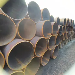 Seamless Steel Pipe Q345B Processing Customized Hot Expanded Pipe Large Diameter Thin Wall for Machinery