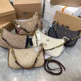 Bolsas de designer femininas Tote 2023 a mais recente axila um ombro crossbody couro estilo estrangeiro high-end versátil moda feminina vendas diretas de fábrica