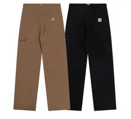 Mens pants Carhart designer Pants Casual loose work multi-functional casual trousers men Pocket sweatpants Leisure design300ess