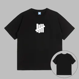 23 Pecho ICONO Diseñador de impresión Camisetas para hombre INVICTO UNDFTD Japón Samurai Cocodrilo Camiseta gráfica Hombres Mujeres Camiseta unisex 100% algodón Casual Camisetas de gran tamaño S-2XL